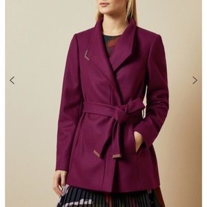 Ted Baker wool coat
